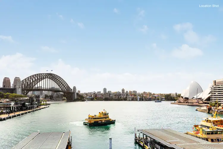 Fourth view of Homely apartment listing, 38 Bridge Street, Sydney NSW 2000
