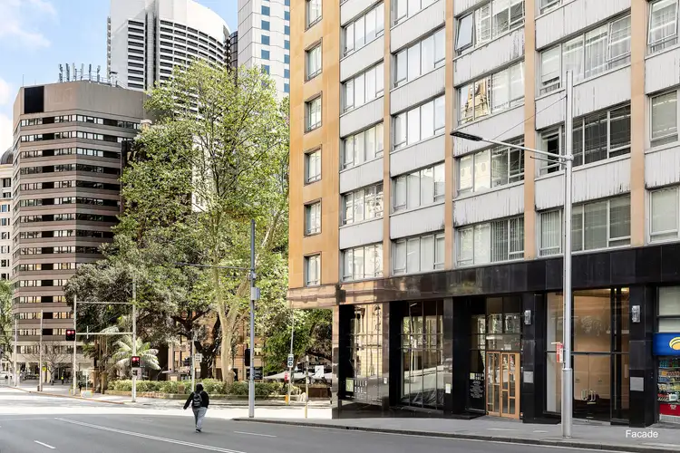 Fifth view of Homely apartment listing, 38 Bridge Street, Sydney NSW 2000