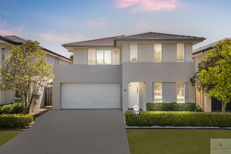 Main view of Homely house listing, 14 Regency Drive, Harrington Park NSW 2567
