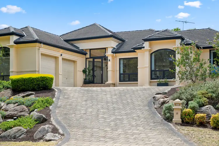 Fifth view of Homely house listing, 18 Grand Boulevard, Craigburn Farm SA 5051