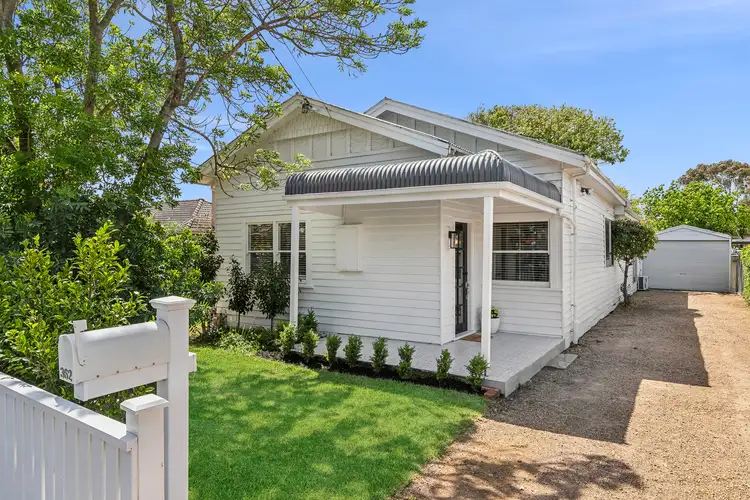 Main view of Homely house listing, 362 Autumn Street, Herne Hill VIC 3218