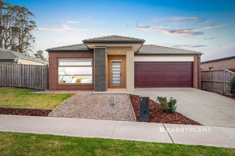 5 Palladium Boulevard, Drouin VIC 3818