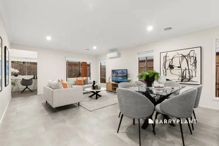 Second view of Homely house listing, 5 Palladium Boulevard, Drouin VIC 3818
