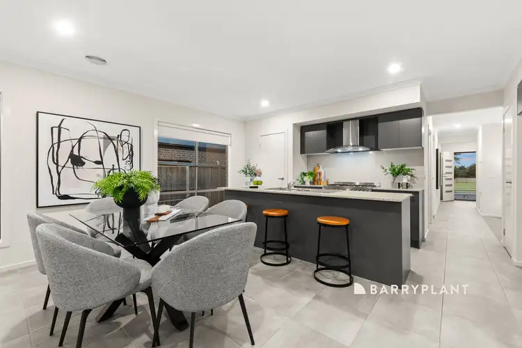 Third view of Homely house listing, 5 Palladium Boulevard, Drouin VIC 3818