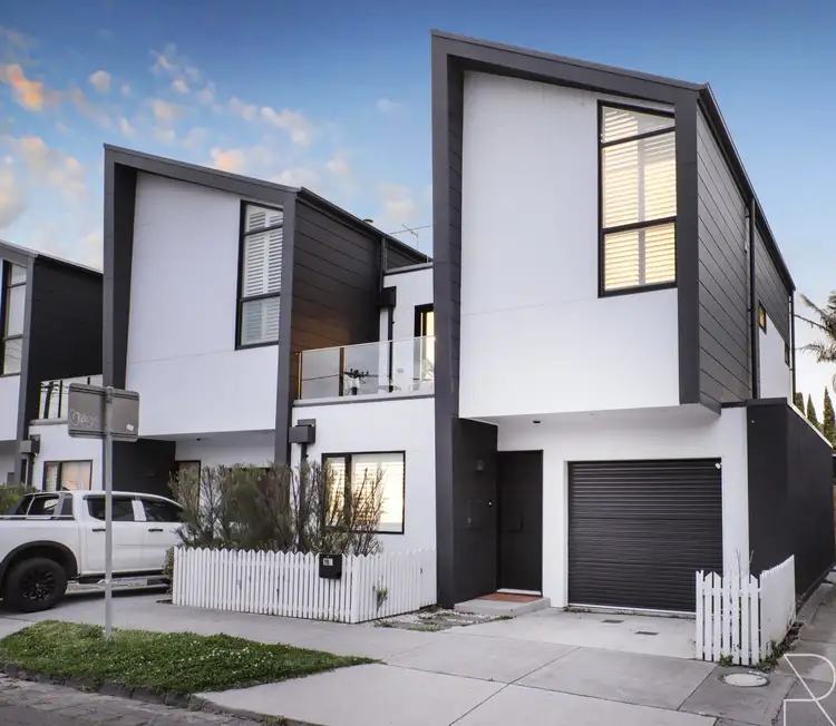 Main view of Homely townhouse listing, 118 Wales Street, Kingsville VIC 3012