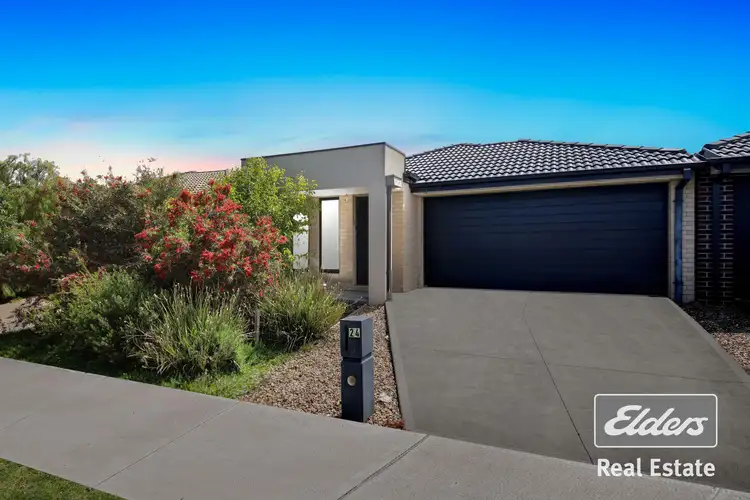 Main view of Homely house listing, 24 Ajay Way, Kurunjang VIC 3337