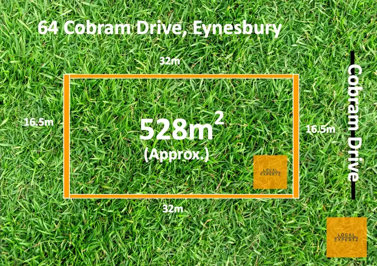 64 Cobram Drive, Eynesbury VIC 3338