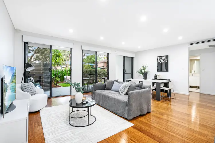 Second view of Homely apartment listing, 1/63-65 Ryde Road, Hunters Hill NSW 2110
