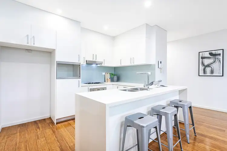 Third view of Homely apartment listing, 1/63-65 Ryde Road, Hunters Hill NSW 2110
