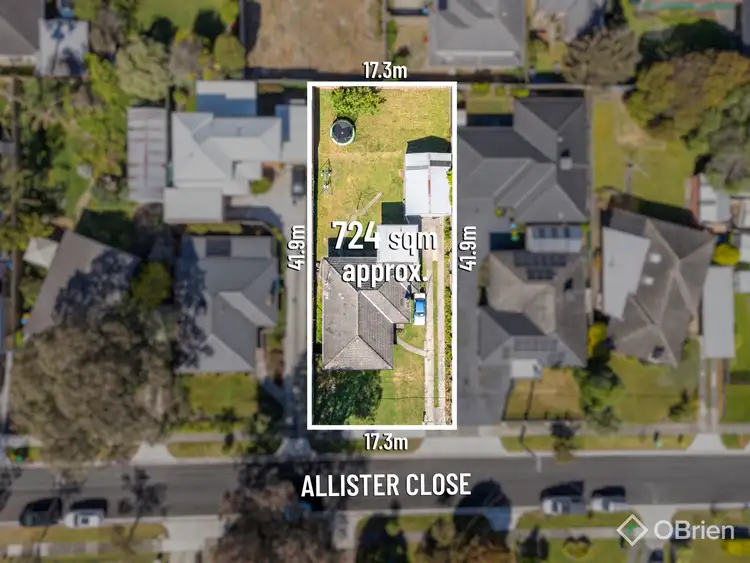 42 Allister Close, Knoxfield VIC 3180