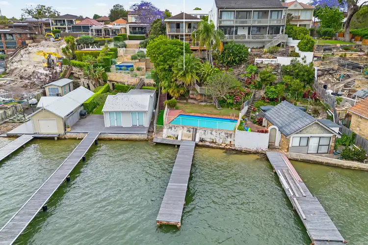 Third view of Homely house listing, 201 The Promenade, Sans Souci NSW 2219