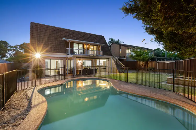 Main view of Homely house listing, 8 Ribbon Gum Close, Alfords Point NSW 2234