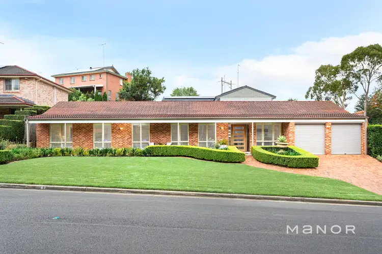 67 Delaney Drive, Baulkham Hills NSW 2153