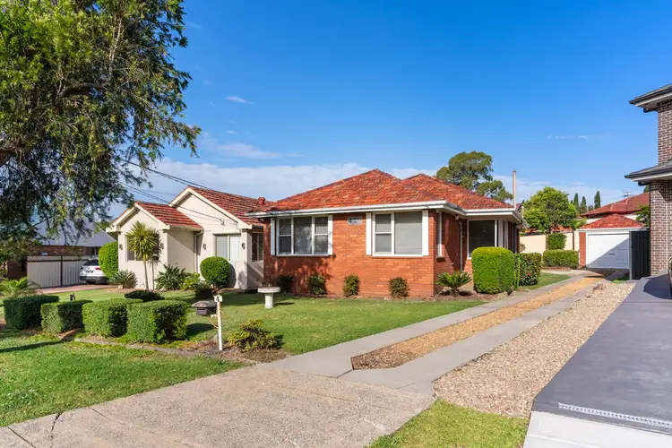 Main view of Homely house listing, 4 Ross Avenue, Kingsgrove NSW 2208