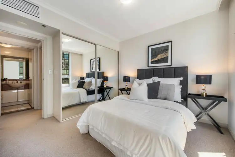 Third view of Homely apartment listing, 3802/343-357 Pitt Street, Sydney NSW 2000