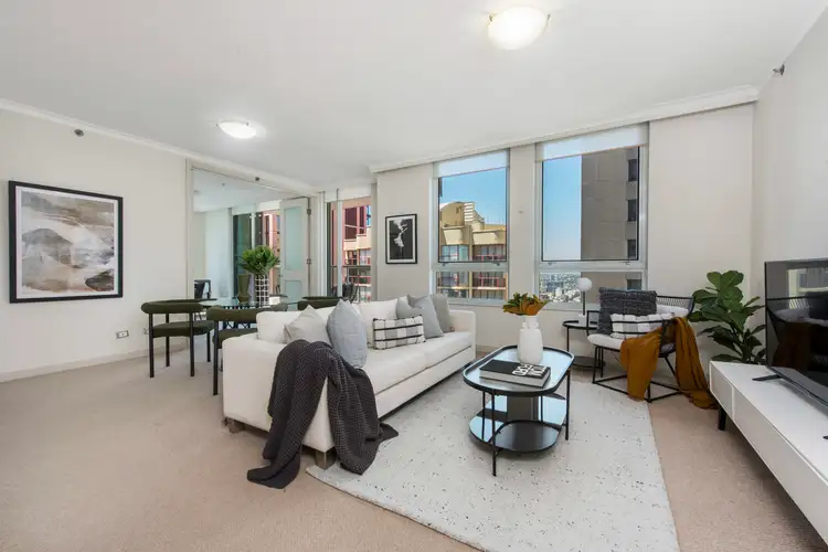 Fourth view of Homely apartment listing, 3802/343-357 Pitt Street, Sydney NSW 2000