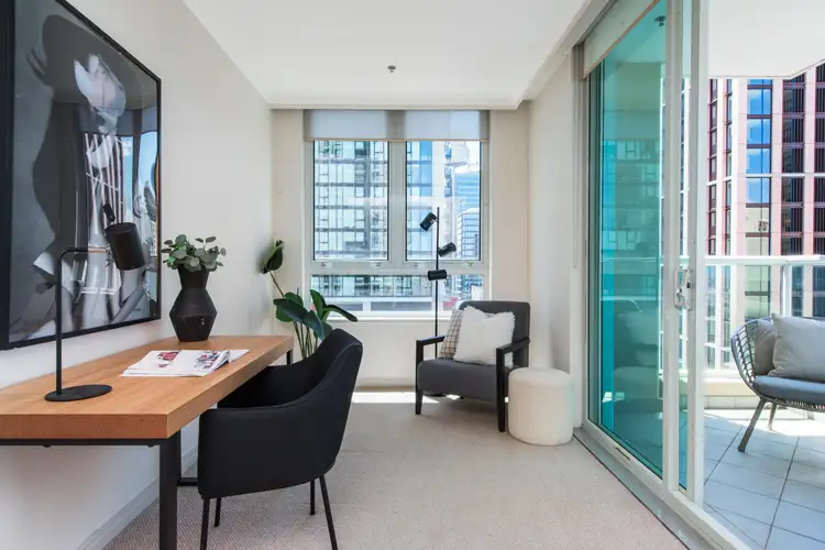 Sixth view of Homely apartment listing, 3802/343-357 Pitt Street, Sydney NSW 2000