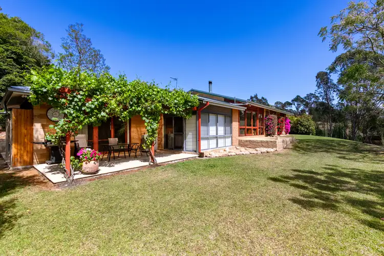 Second view of Homely house listing, 18 Pioneer Close, Brogo NSW 2550