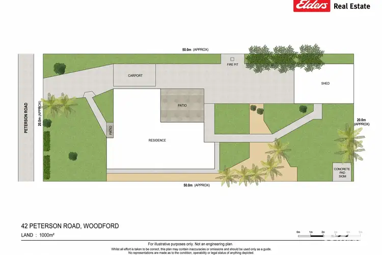 Third view of Homely house listing, 42 Peterson Road, Woodford QLD 4514