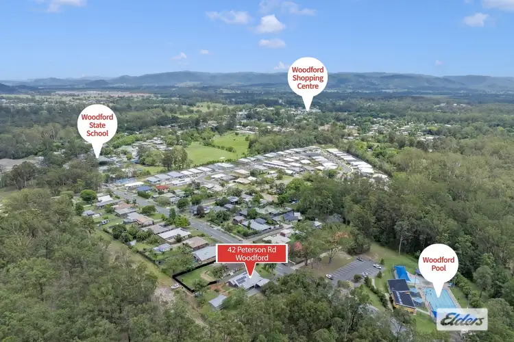 Fourth view of Homely house listing, 42 Peterson Road, Woodford QLD 4514