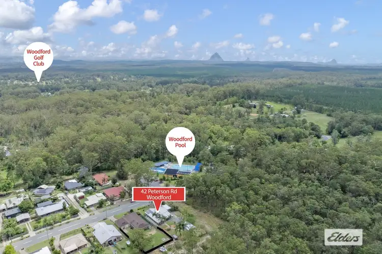 Fifth view of Homely house listing, 42 Peterson Road, Woodford QLD 4514