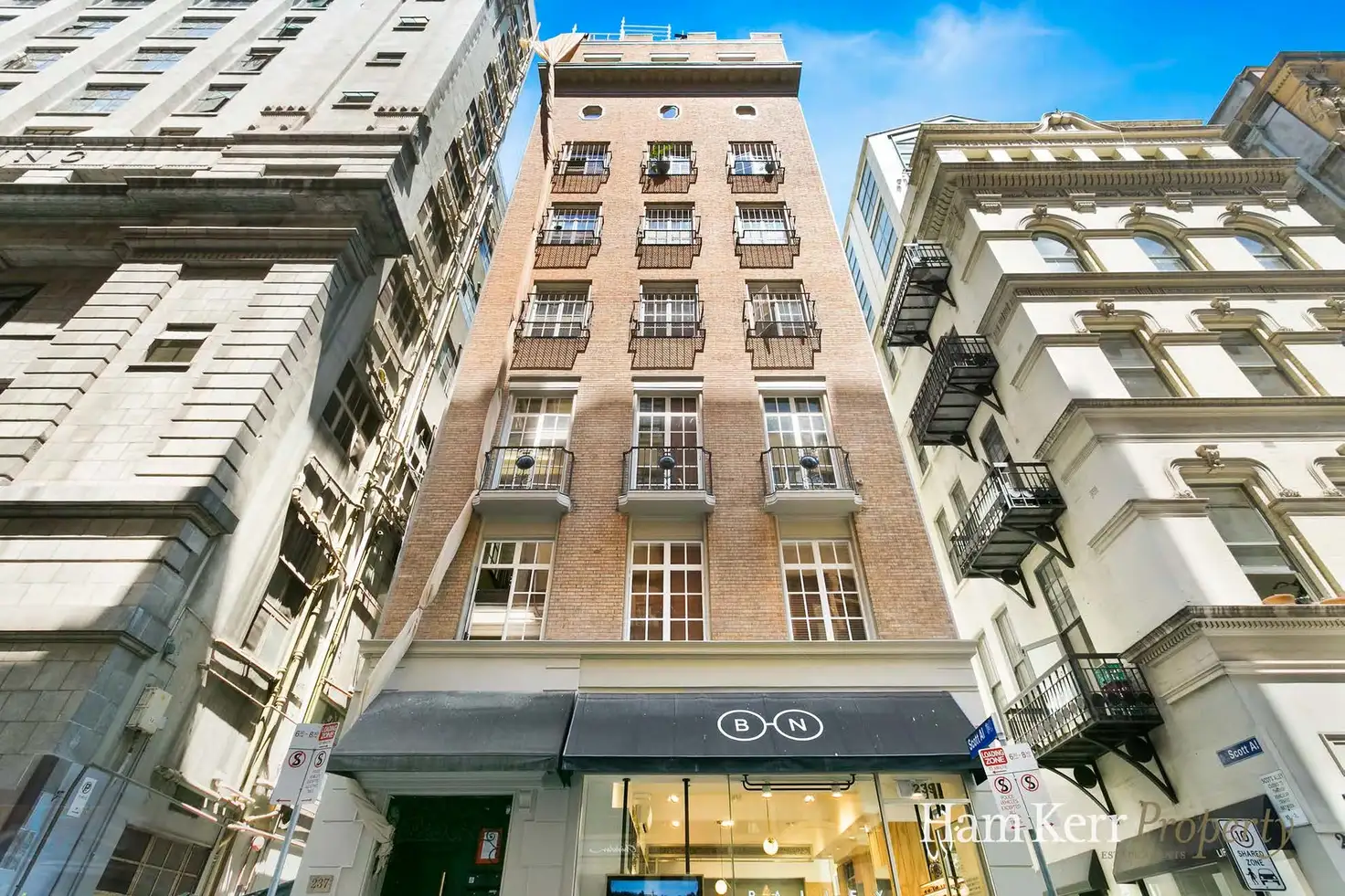 Main view of Homely apartment listing, 5A/237 Flinders Lane, Melbourne VIC 3000