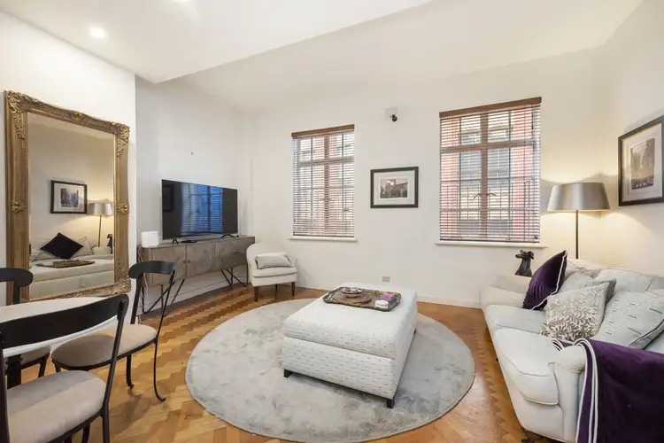 Second view of Homely apartment listing, 5A/237 Flinders Lane, Melbourne VIC 3000