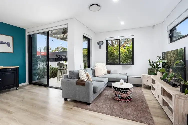 Second view of Homely townhouse listing, 1/13 Waratah Road, Engadine NSW 2233