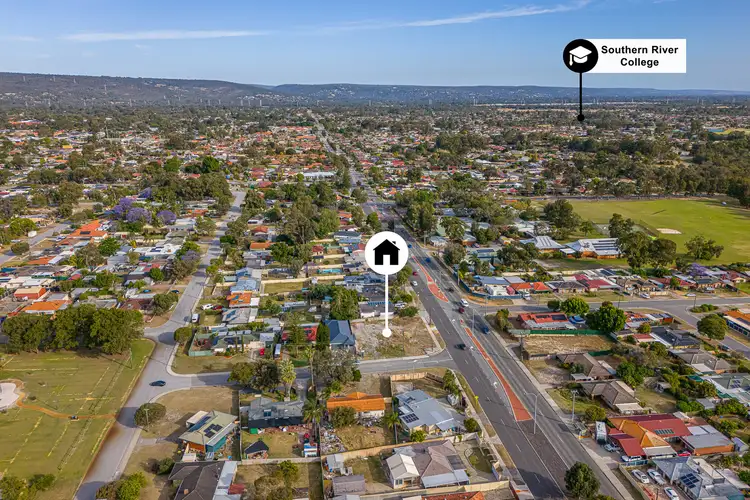 Fourth view of Homely land listing, 1B Lyne Street, Gosnells WA 6110