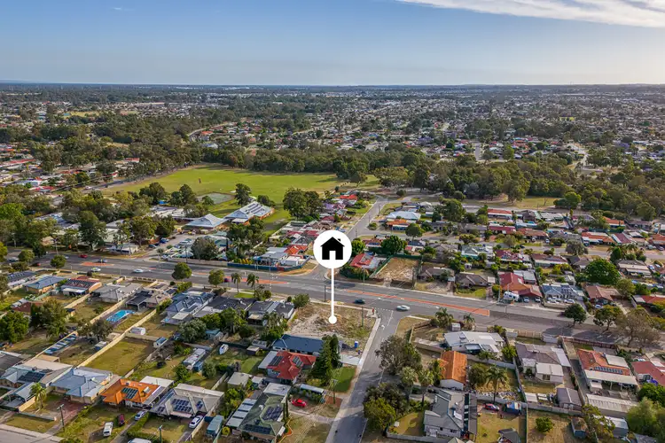 Fifth view of Homely land listing, 1B Lyne Street, Gosnells WA 6110