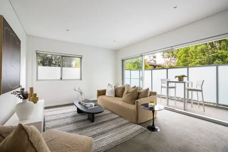 Second view of Homely apartment listing, 17/793-799 New Canterbury Road, Dulwich Hill NSW 2203
