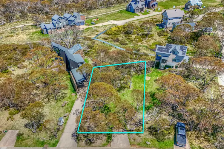 Third view of Homely land listing, 113 Big Muster Drive, Dinner Plain VIC 3898