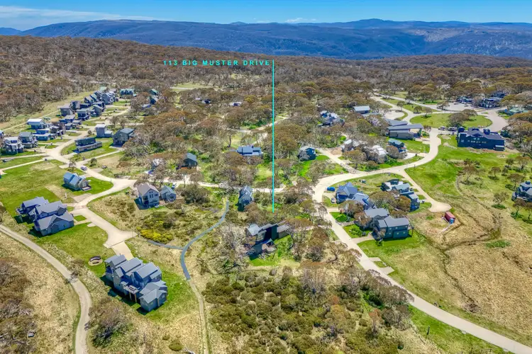 Seventh view of Homely land listing, 113 Big Muster Drive, Dinner Plain VIC 3898
