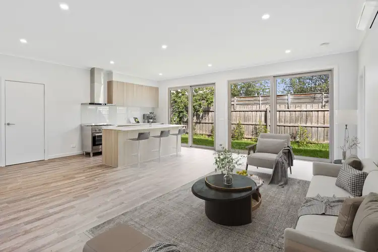 Fifth view of Homely house listing, 2/9 Deborah Street, Werribee VIC 3030