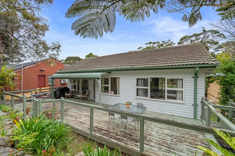 10 Kittani Street, Kirrawee NSW 2232