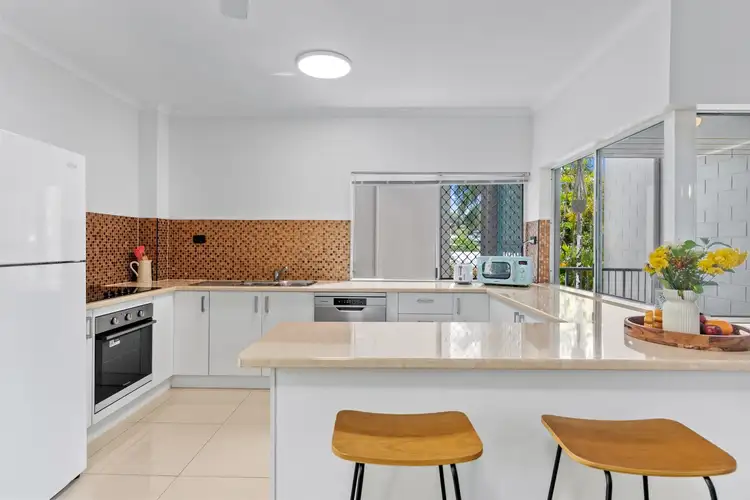 Third view of Homely unit listing, 16/40-42 Old Smithfield Road, Freshwater QLD 4870