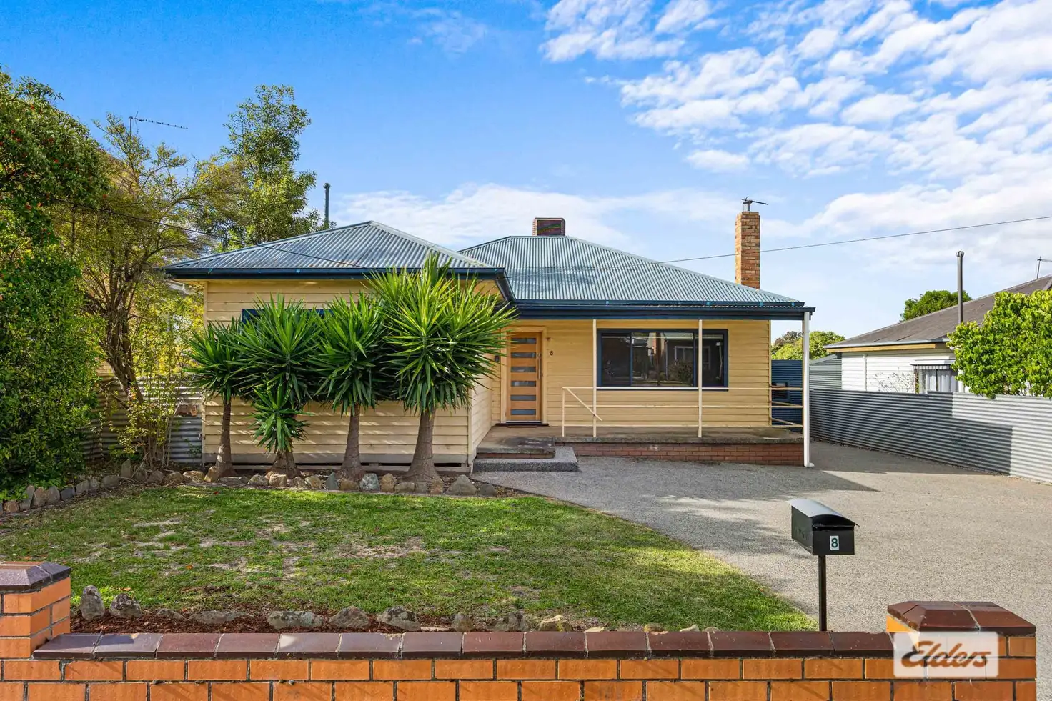 Main view of Homely house listing, 8 Clarke Street, Ararat VIC 3377