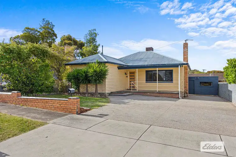Second view of Homely house listing, 8 Clarke Street, Ararat VIC 3377