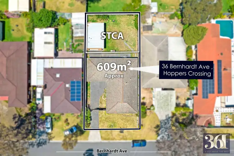 36 Bernhardt Avenue, Hoppers Crossing VIC 3029
