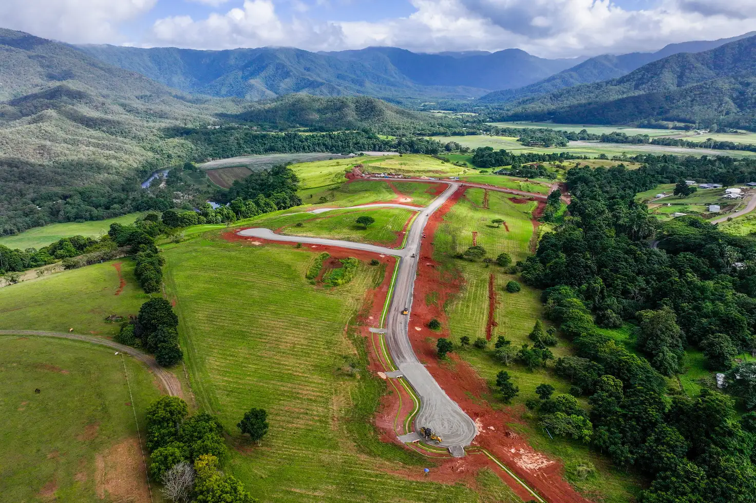 Main view of Homely land listing, LOT 60 Fairweather Access, Goldsborough QLD 4865