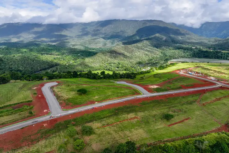 Second view of Homely land listing, LOT 60 Fairweather Access, Goldsborough QLD 4865