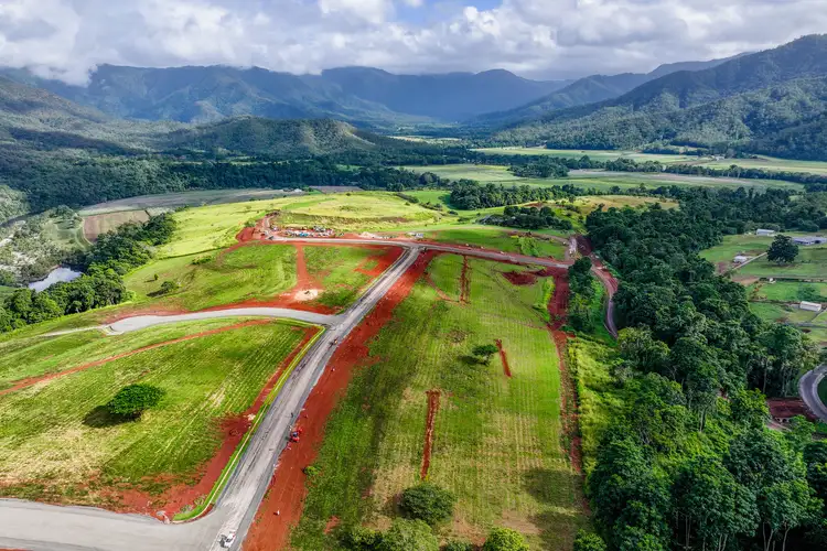 Fourth view of Homely land listing, LOT 60 Fairweather Access, Goldsborough QLD 4865