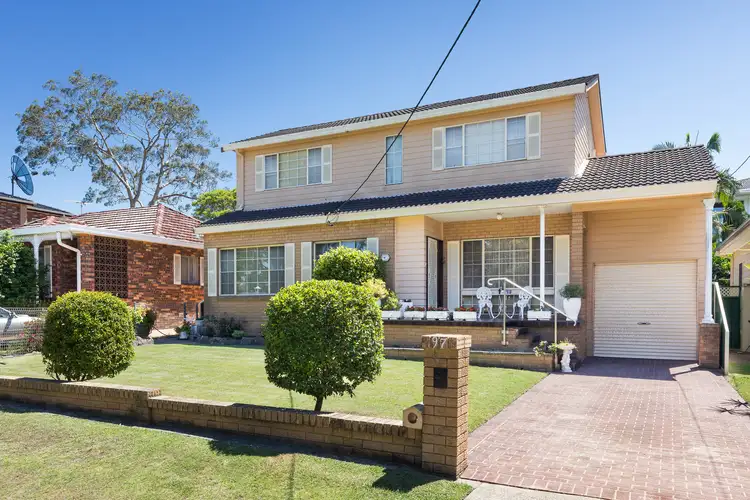 97 Sylvania Road, Miranda NSW 2228