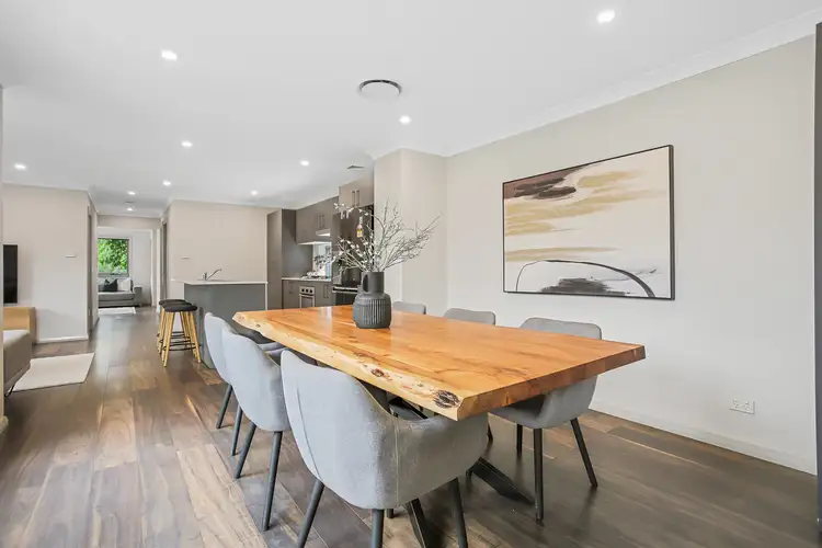 Sixth view of Homely house listing, 22 Sundowner Parkway, Gables NSW 2765