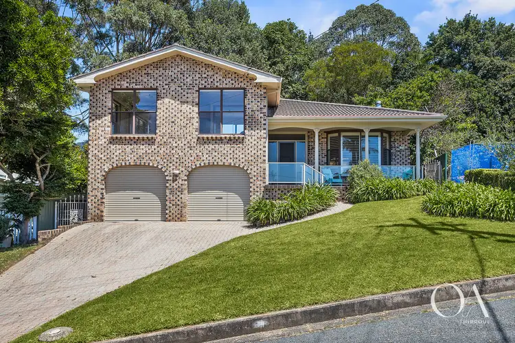 Main view of Homely house listing, 16 Arunta Drive, Thirroul NSW 2515