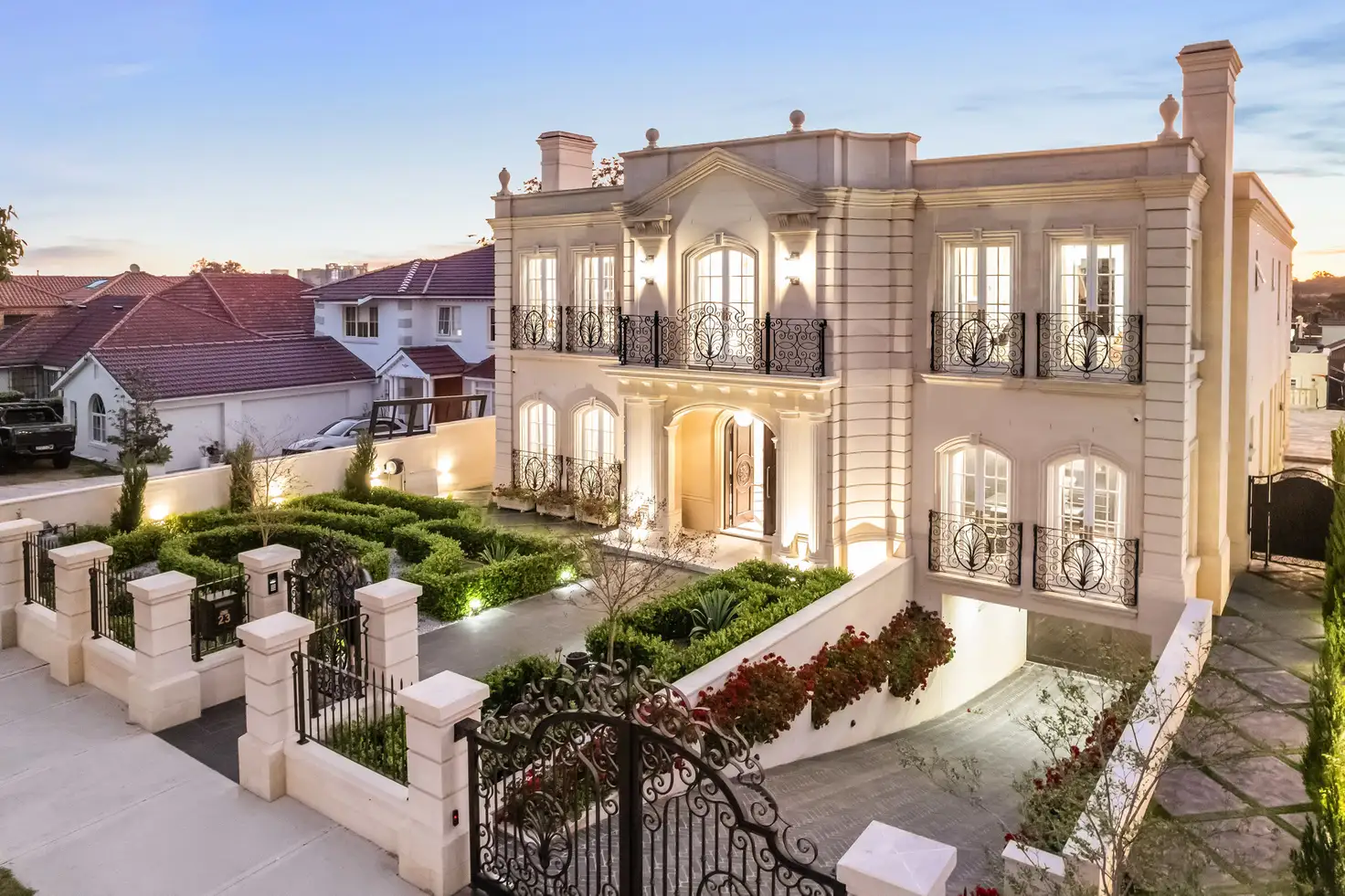 Main view of Homely house listing, 23 South Street, Strathfield NSW 2135