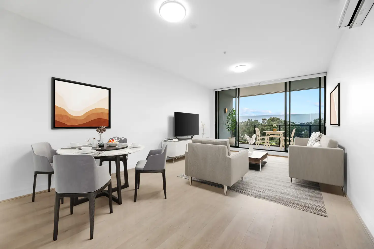 Main view of Homely apartment listing, 303/16 Brodie Spark Drive, Wolli Creek NSW 2205