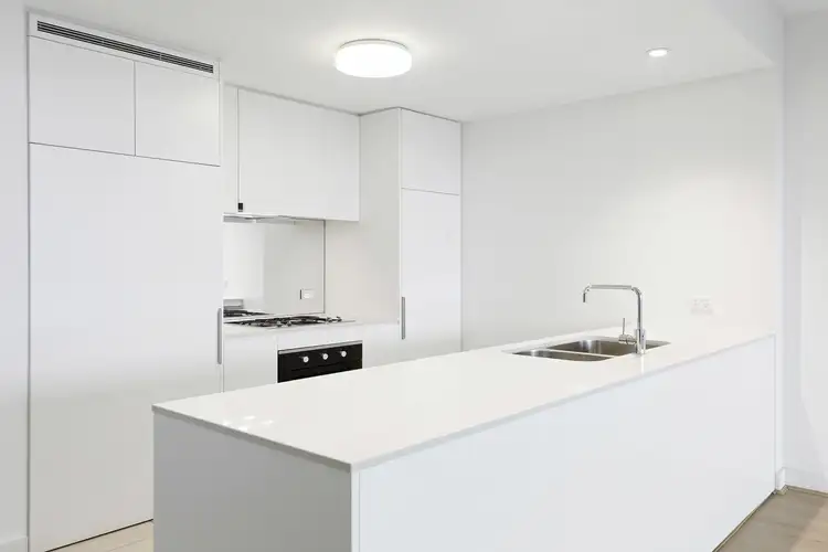 Second view of Homely apartment listing, 303/16 Brodie Spark Drive, Wolli Creek NSW 2205