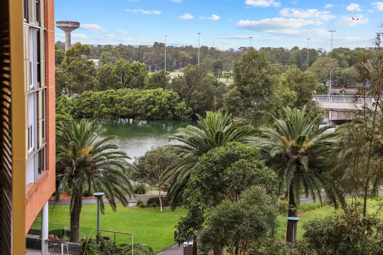 Fifth view of Homely apartment listing, 303/16 Brodie Spark Drive, Wolli Creek NSW 2205