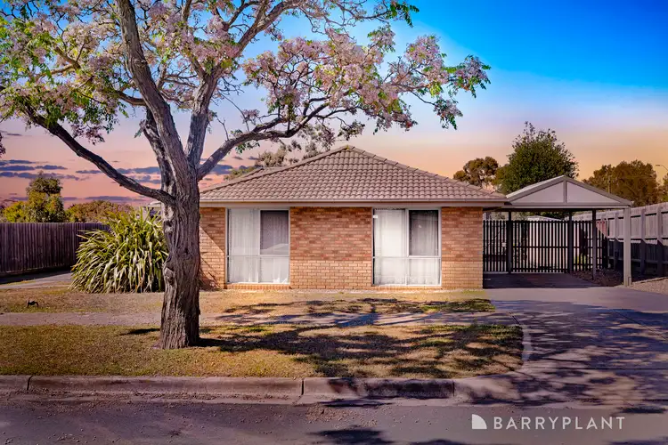 1 Piccolotto Drive, Melton West VIC 3337